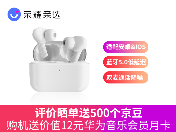 真无线蓝牙耳机Earbuds X1